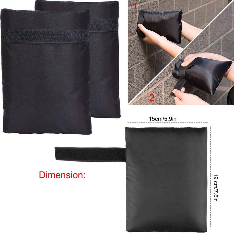 Jashem Outdoor Faucet Covers for Winter 3 Packs Hose Bib Protector Spout Cover,Garden Faucet Socks, Outside Spigot Pipe Freeze Protection Cover,Insulated Tap Pouch (Small) - Image 4